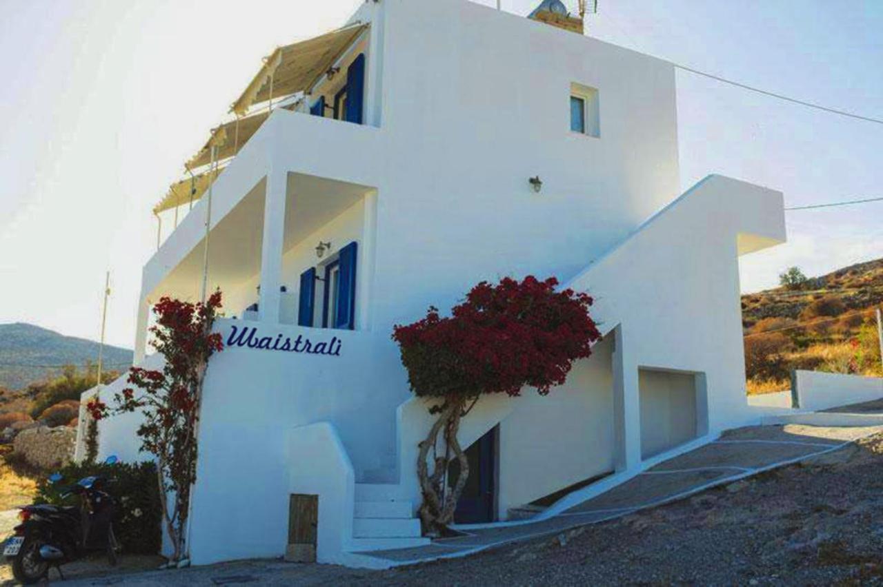 Maistrali Karavostasis  Exteriér fotografie